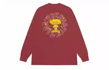 WOKXSS LOGOoversizeT