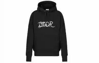 DIOR x PETER DOIG FW21 Logo
