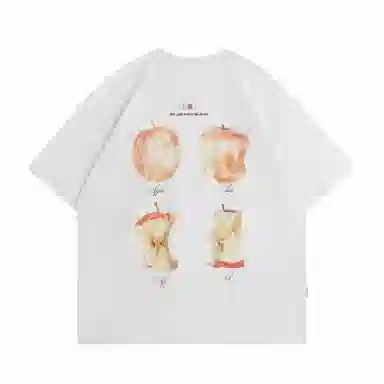 BJHG Reckless Apple T-Shirt