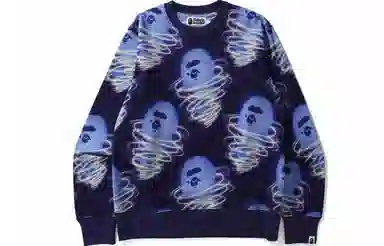 A BATHING APE BAPE STORM