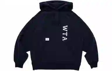 WTAPS Hoodie Navy