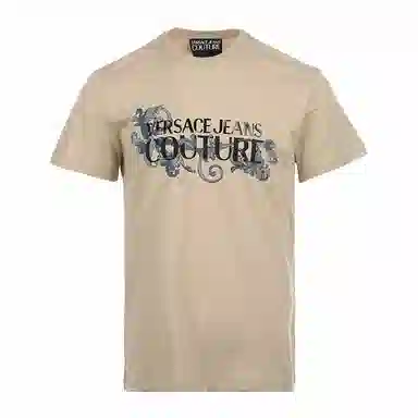 VERSACE JEANS COUTURE SS25 logoT