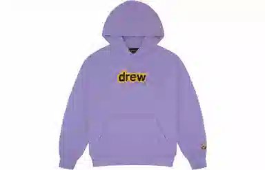 Drew House Secret Hoodie Lavender
