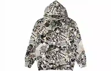 PALACE Sticker Pack Hood