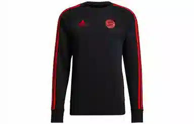 adidas Fcb Swt Top Logo