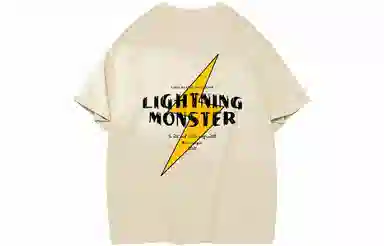 LIGHTNING MONSTER T