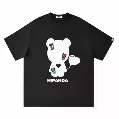 HIPANDA Embroidered T-Shirt