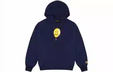 Drew House SS23 Joy Hoodie Dark Navy