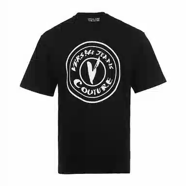 VERSACE JEANS COUTURE SS25 logoT