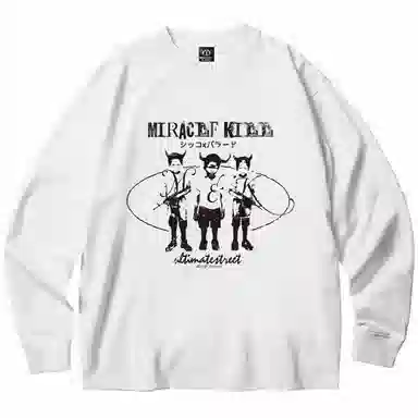 MIRACLE KILL T