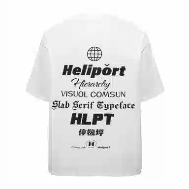 HELIPORT T