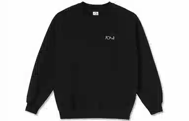 POLAR SKATE CO Default Crewneck Logo