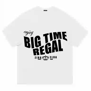 BIG TIME REGAL LOGOT