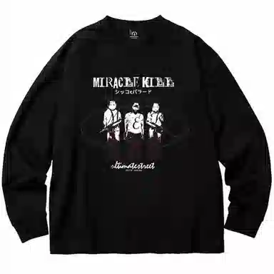 MIRACLE KILL T