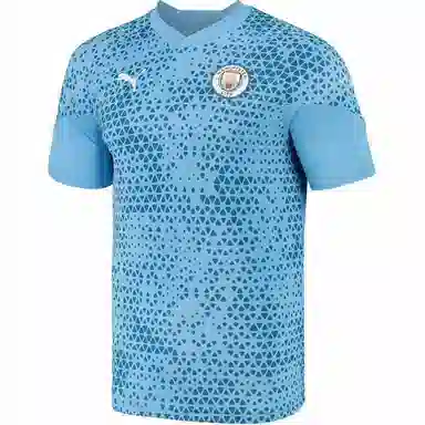 PUMA Manchester City logoVT