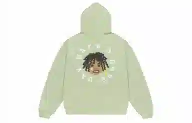 HARSH AND CRUEL Hoodie
