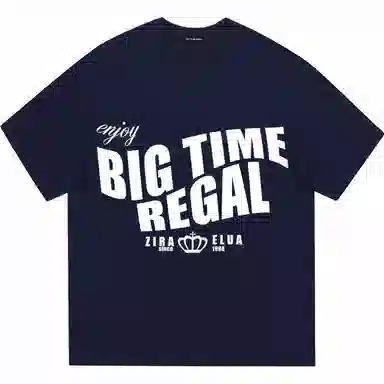 BIG TIME REGAL LOGOT