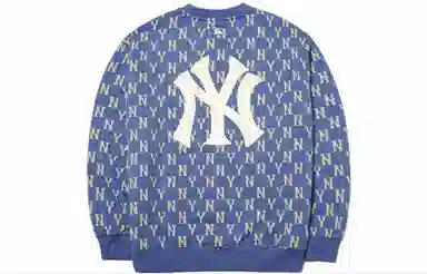 MLB Yankees Pullover Blue