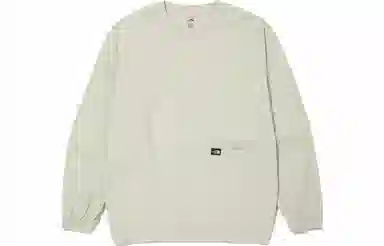 THE NORTH FACE Day All-round Sweatshirts logo