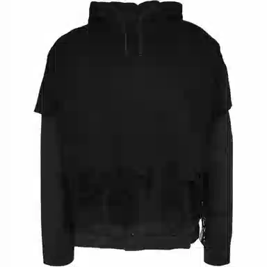 Givenchy SS23 Hoodie Black