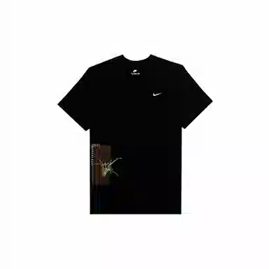 Nike Atopos Orchid Tee Black