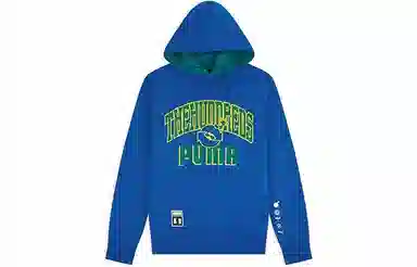 Puma x The Hundreds Logo