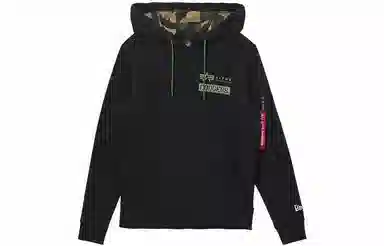 New Era x Alpha Industries x MLB Yankees Hoodie