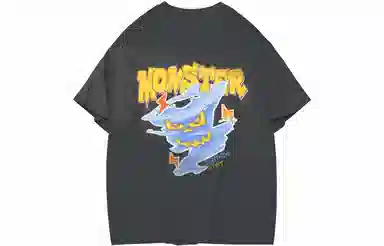 LIGHTNING MONSTER LogoT