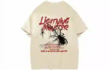 LIGHTNING MONSTER T