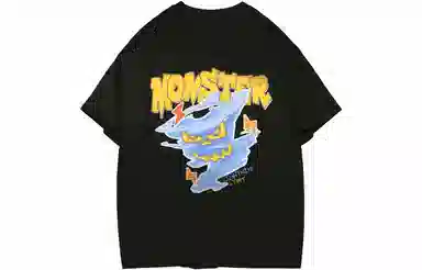 LIGHTNING MONSTER LogoT