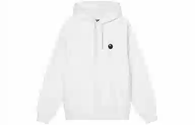 Stussy 8 Ball Embroidered Hood 8