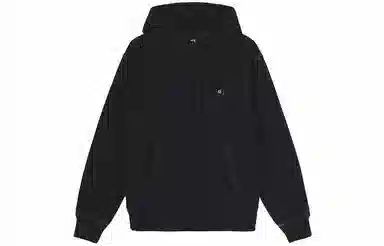 Stussy 8 Ball Embroidered Hood 8