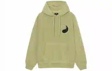Stussy x OUR LEGACY SS23 DROP SHADOW PIGMENT DYED HOODIE