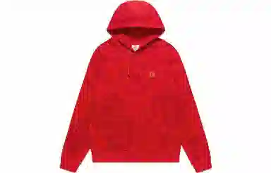CLOT x McDonald’s SS23 Hoodie Red