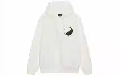 Stussy x OUR LEGACY SS23 DROP SHADOW PIGMENT DYED HOODIE