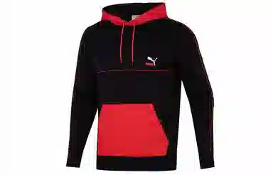 Puma Hoodie Black