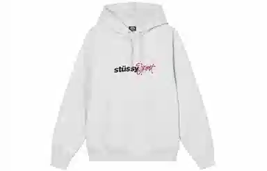 Stussy Sport Embroidered Hoodie