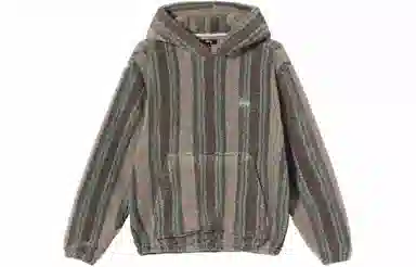 Stussy 21FW Sherpa HOODIE