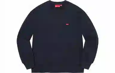 Supreme Small Box Crewneck