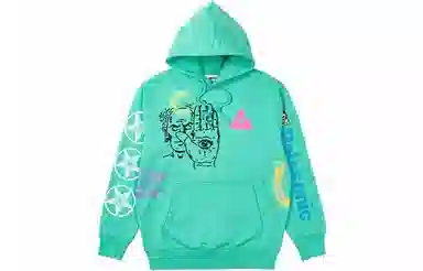 PALACE x Cannondale FW21 Logo