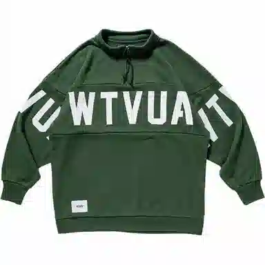 WTAPS FW21 Pullover Sweatshirt