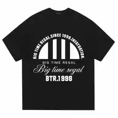 BIG TIME REGAL 1998LOGOT