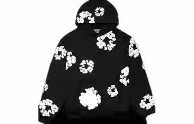 Denim Tears Cotton Wreath Logo