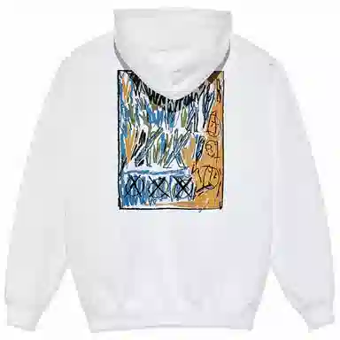 POLAR SKATE CO Campfire Hoodie