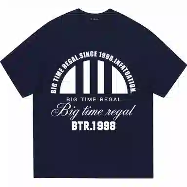 BIG TIME REGAL 1998LOGOT