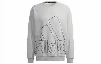 adidas M Big Lo Swt Ft Logo