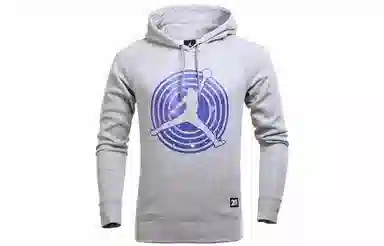 Jordan 11 Fleece Po Hoodie