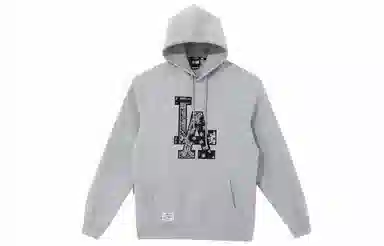 New Era MLB Yankees Hoodie Grey