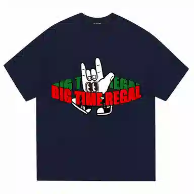 BIG TIME REGAL LOGOT
