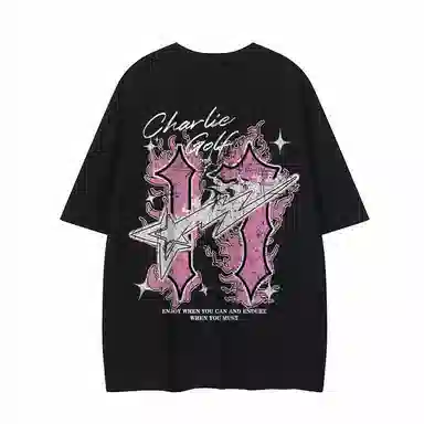 CHARLIE GOLF 17LogoT